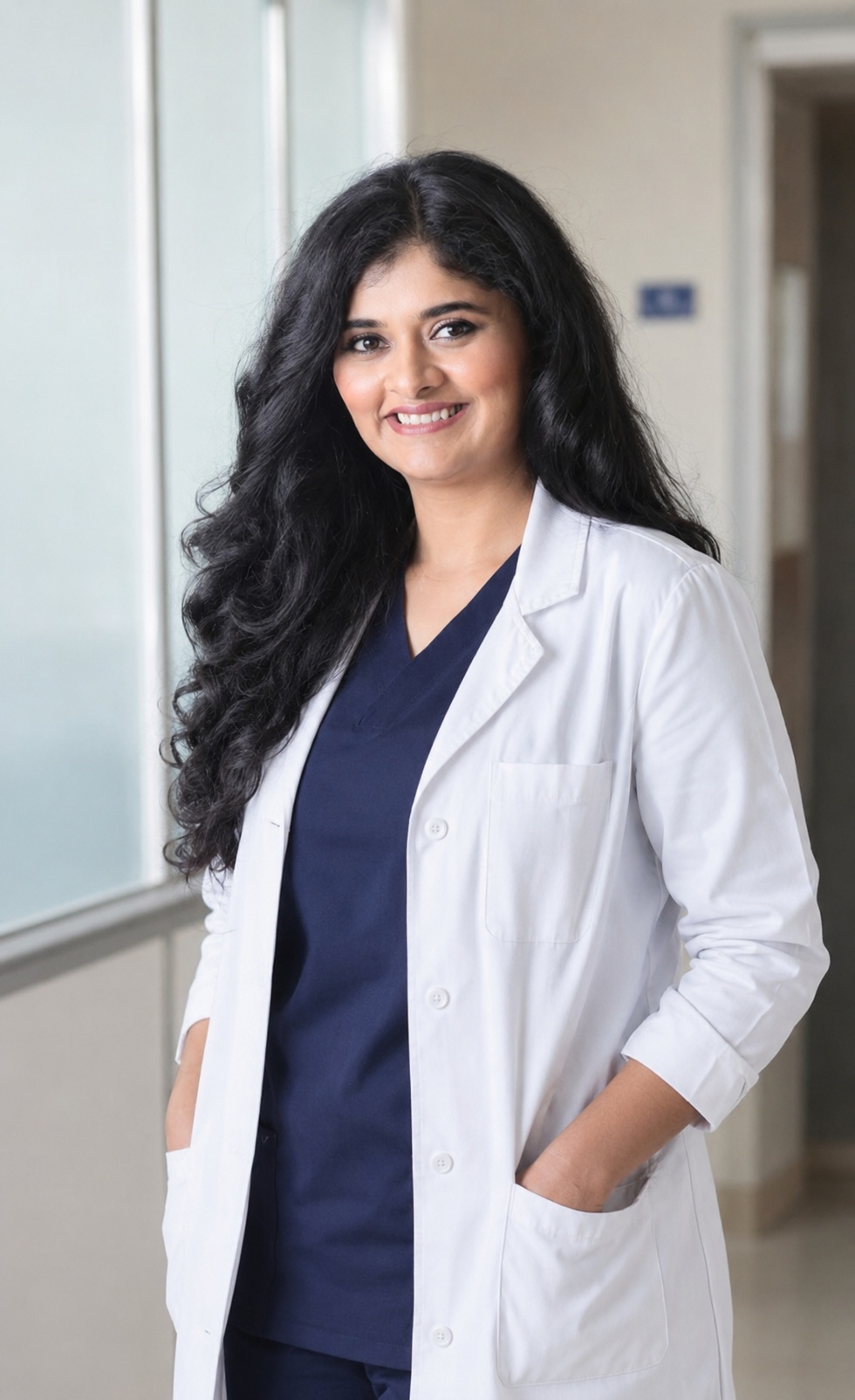 Dr. Jinisha Bhanushali — Plastic & Cosmetic Surgeon, Mumbai