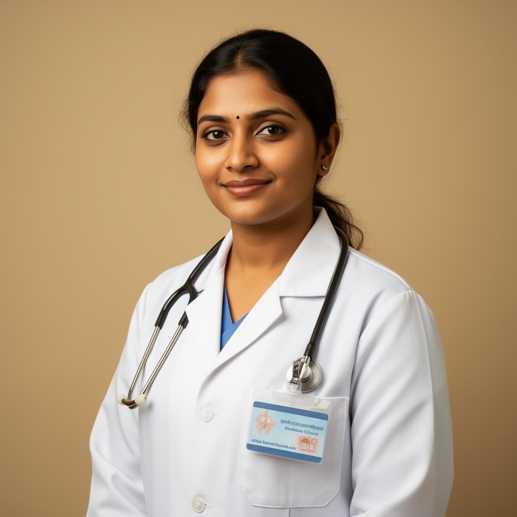 Dr. Jinisha Bhanushali